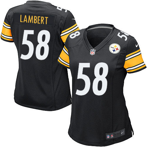 Women Pittsburgh Steelers jerseys-015